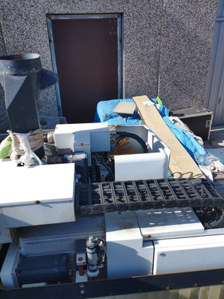 Fresadora CNC Biesse Rover 20