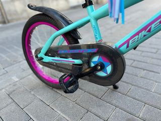 Bicicleta infantil BIKE STAR ¡¡ COMO NUEVA !!