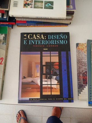 La casa diseño e interiorismo