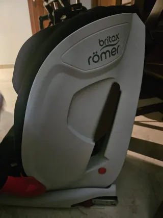 Silla coche Britax Römer