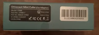 Ottocast mini cube