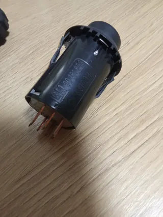 Botón warning Opel Kadett GSI