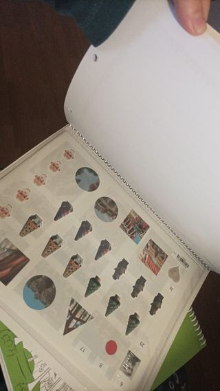 libro proyecto santillana infantil nivel 3