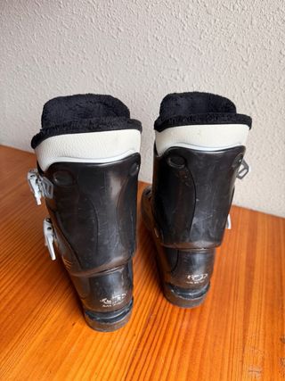 Botas de esquí Salomon negras