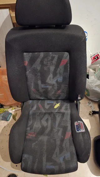 Asientos Golf MK3 5 Puertas