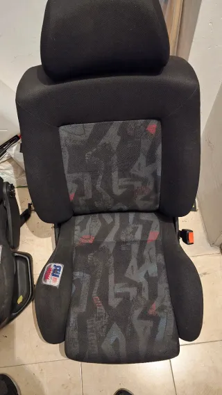 Asientos Golf MK3 5 Puertas