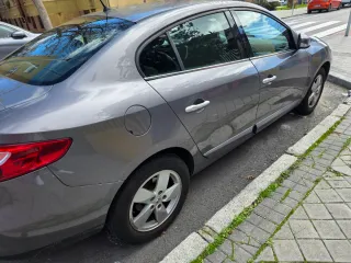 Renault Fluence 2011