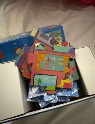 Puzzle infantil Apli Kids 24 piezas