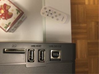 Disco Duro Multimedia 1TB Woxter i Cube 2800