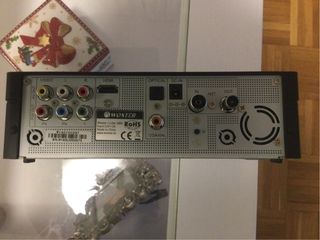 Disco Duro Multimedia 1TB Woxter i Cube 2800