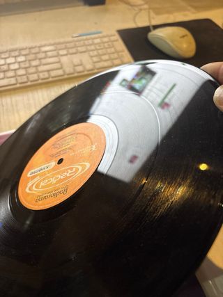 Vinilo Radiorama - Give me the night