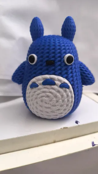 Figura Totoro Impresión 3D