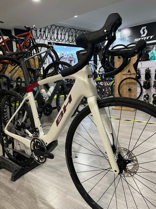 Bicicleta BH IRS1 Carbon Eléctrica