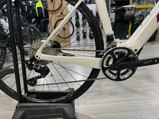 Bicicleta BH IRS1 Carbon Eléctrica