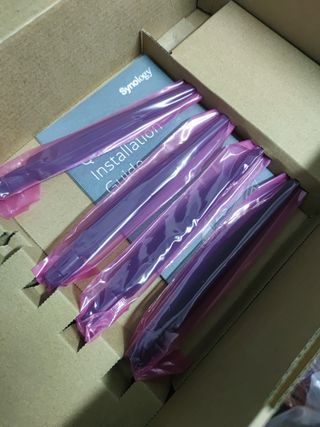 Synology RT2600AC router inalámbrico Gigabit Ethernet Doble banda (2,4 GHz / 5 GHz) Negro