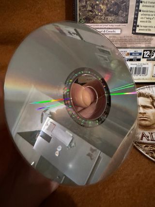 Alexander PC CD-ROM 2004 Gioco Completo