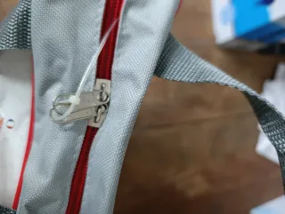 Cadenas Nieve textiles nuevas