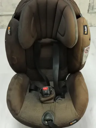 Silla de coche BeSafe