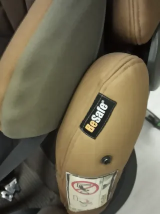 Silla de coche BeSafe
