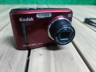 Kodak Pixpro FZ43 - Cámaras Digitales (16,44 Mpx, Zoom óptico 4 x