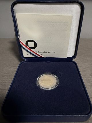 2 euros Pula Proof Arena 2025