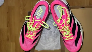 Zapatillas Adidas Adizero Evo SL Mujer