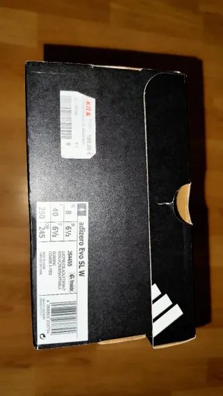 Zapatillas Adidas Adizero Evo SL Mujer