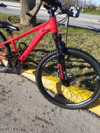 Bicicleta Megamo KU4 24