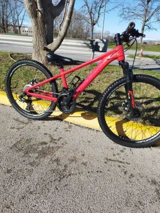 Bicicleta Megamo KU4 24