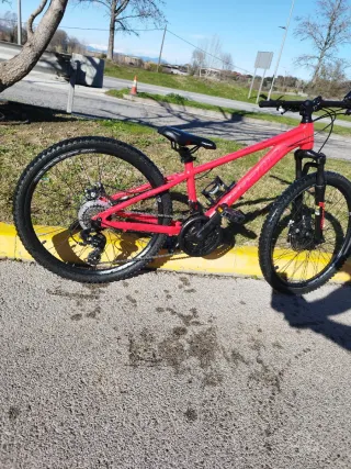 Bicicleta Megamo KU4 24