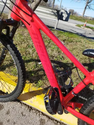 Bicicleta Megamo KU4 24