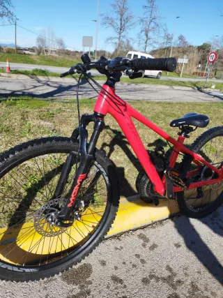 Bicicleta Megamo KU4 24