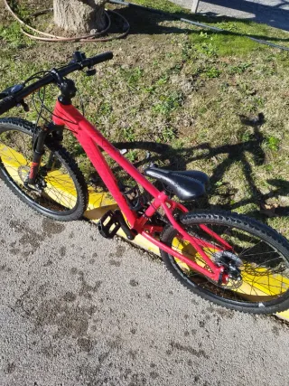 Bicicleta Megamo KU4 24