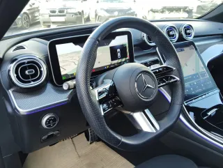 Mercedes-Benz Clase C 2022