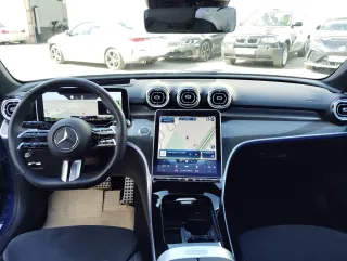 Mercedes-Benz Clase C 2022