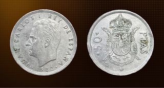 🇪🇸 España 🇪🇸 Moneda