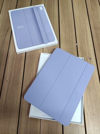 Funda Smart Folio para el iPad Air de 11 pulgadas - Violeta claro