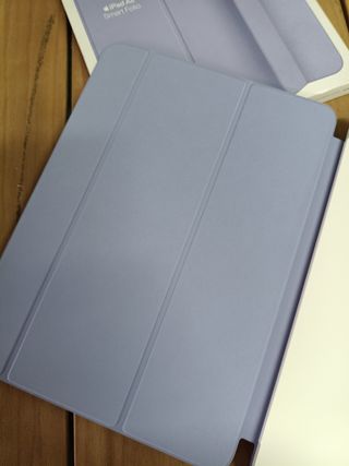 Funda Smart Folio para el iPad Air de 11 pulgadas - Violeta claro