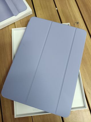 Funda Smart Folio para el iPad Air de 11 pulgadas - Violeta claro