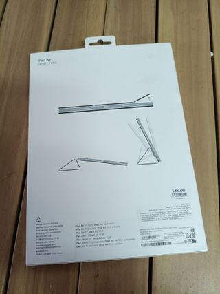 Funda Smart Folio para el iPad Air de 11 pulgadas - Violeta claro