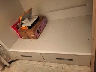 Litera juvenil modular.