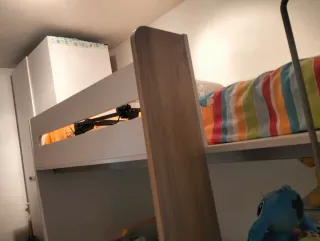 Litera juvenil modular.