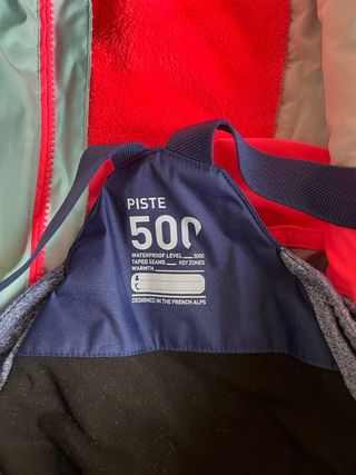 Conjunto Ropa Esquí Nieve Niña Niño