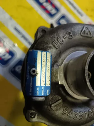 Turbo Renault Dacia 1.5dci