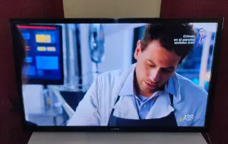 SONY46"READAPTADO CON STICK.TV A SMART.TV CON WIFI