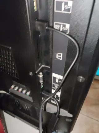 SONY46"READAPTADO CON STICK.TV A SMART.TV CON WIFI