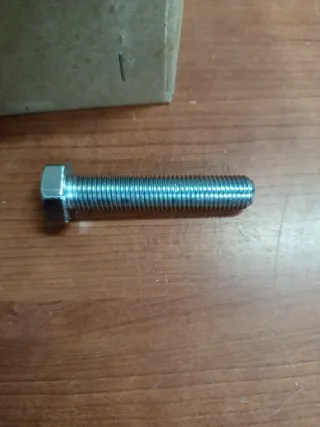 Tornillo Hexagonal M12-150x 60mm DIN 933