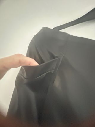 Pantalón negro nuevo