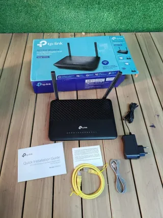 TP-Link Archer XR500v - Router VoIP GPON
