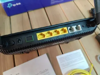 TP-Link Archer XR500v - Router VoIP GPON